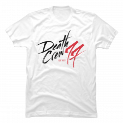 death crew shirt
